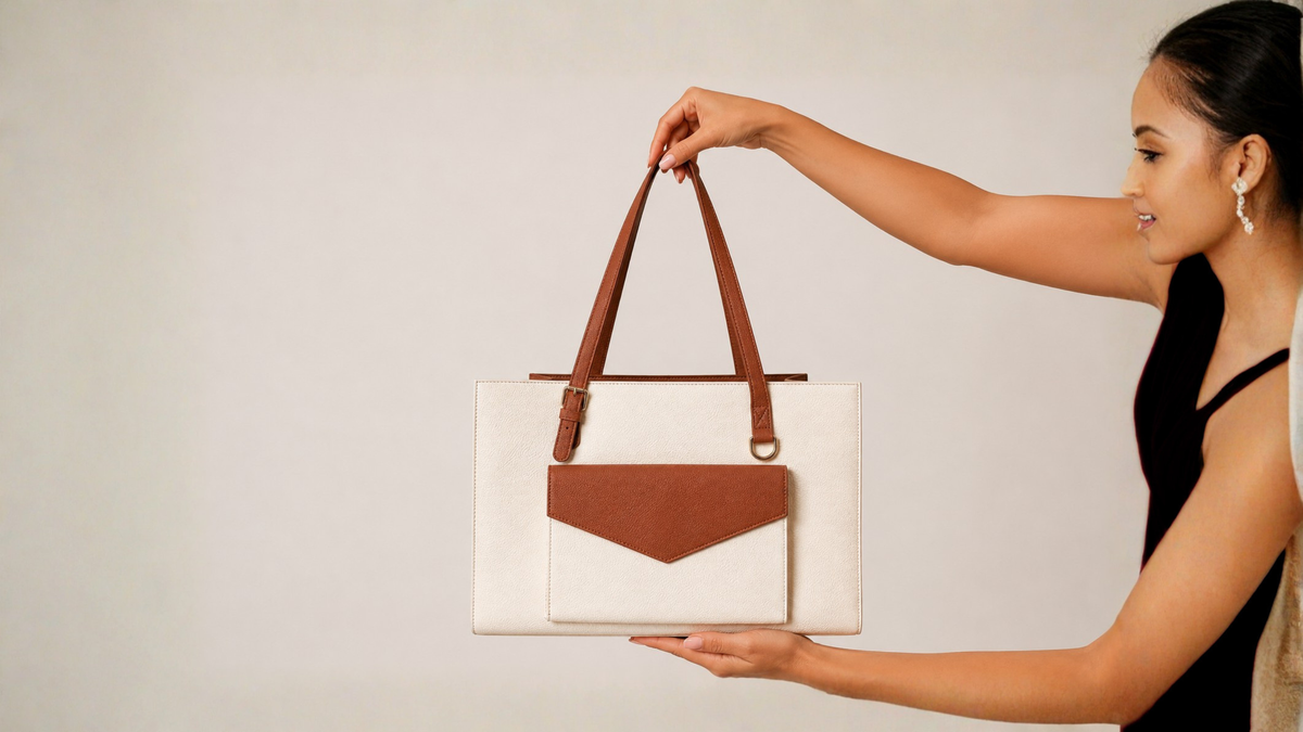 Sac de transport pour petit chien – Sac à main en cuir vegan | ORION Chien Chic